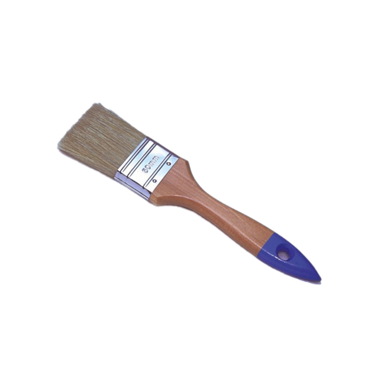 Normale setola standard PET fili capelli migliore manico in legno 5,1 cm Pennello